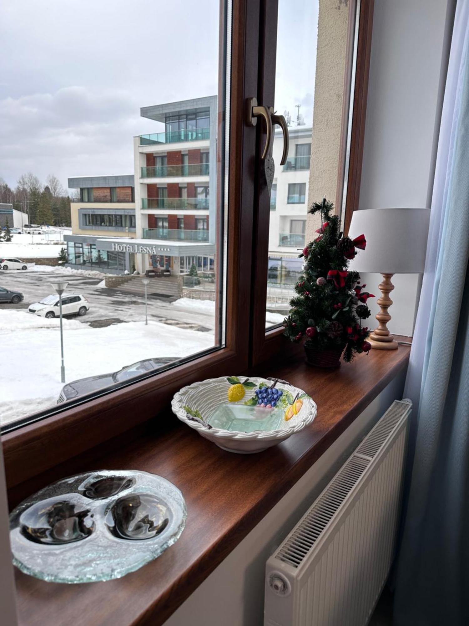 Apartman Ferula Стара-Лесна Экстерьер фото