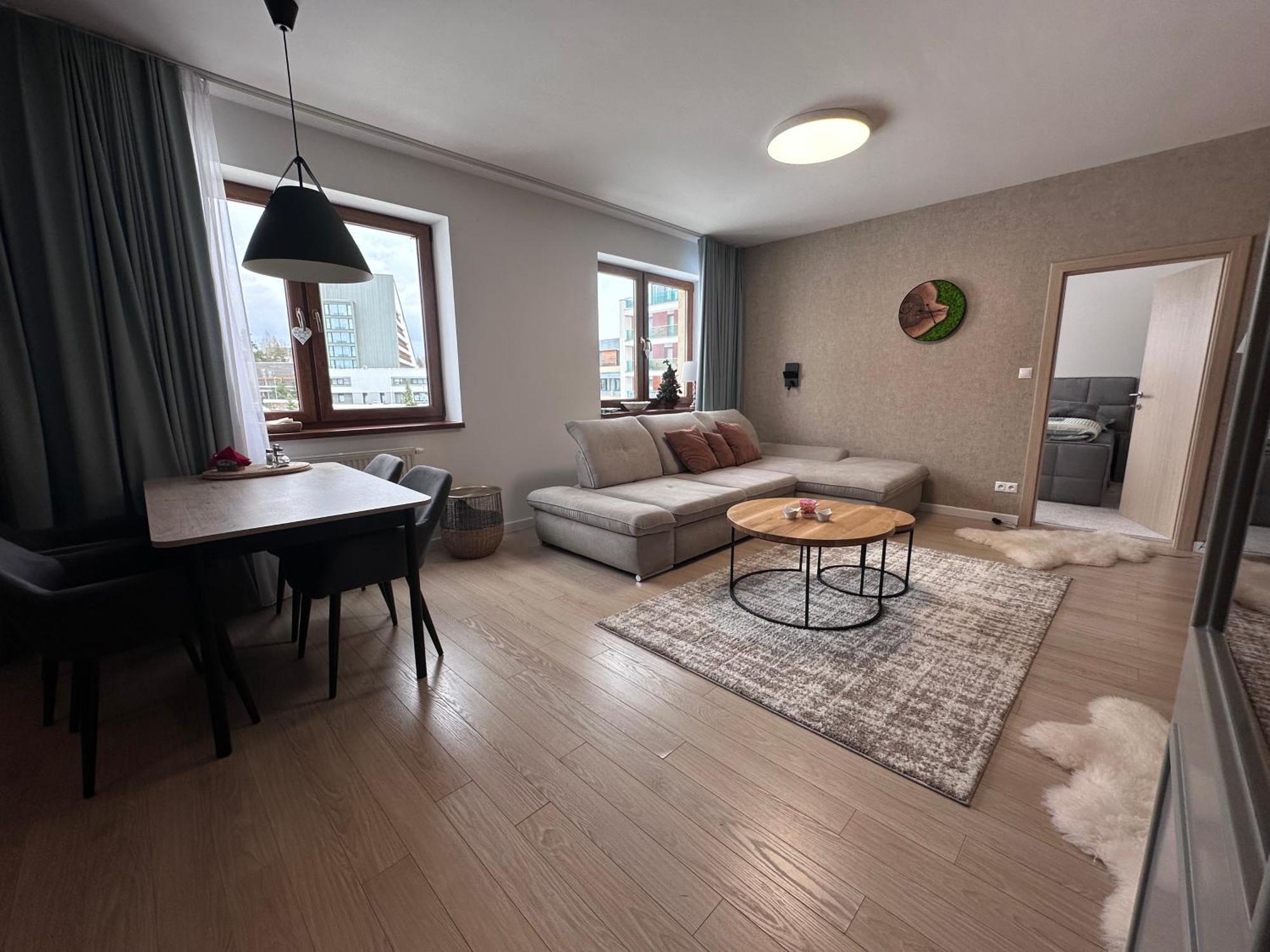 Apartman Ferula Стара-Лесна Экстерьер фото