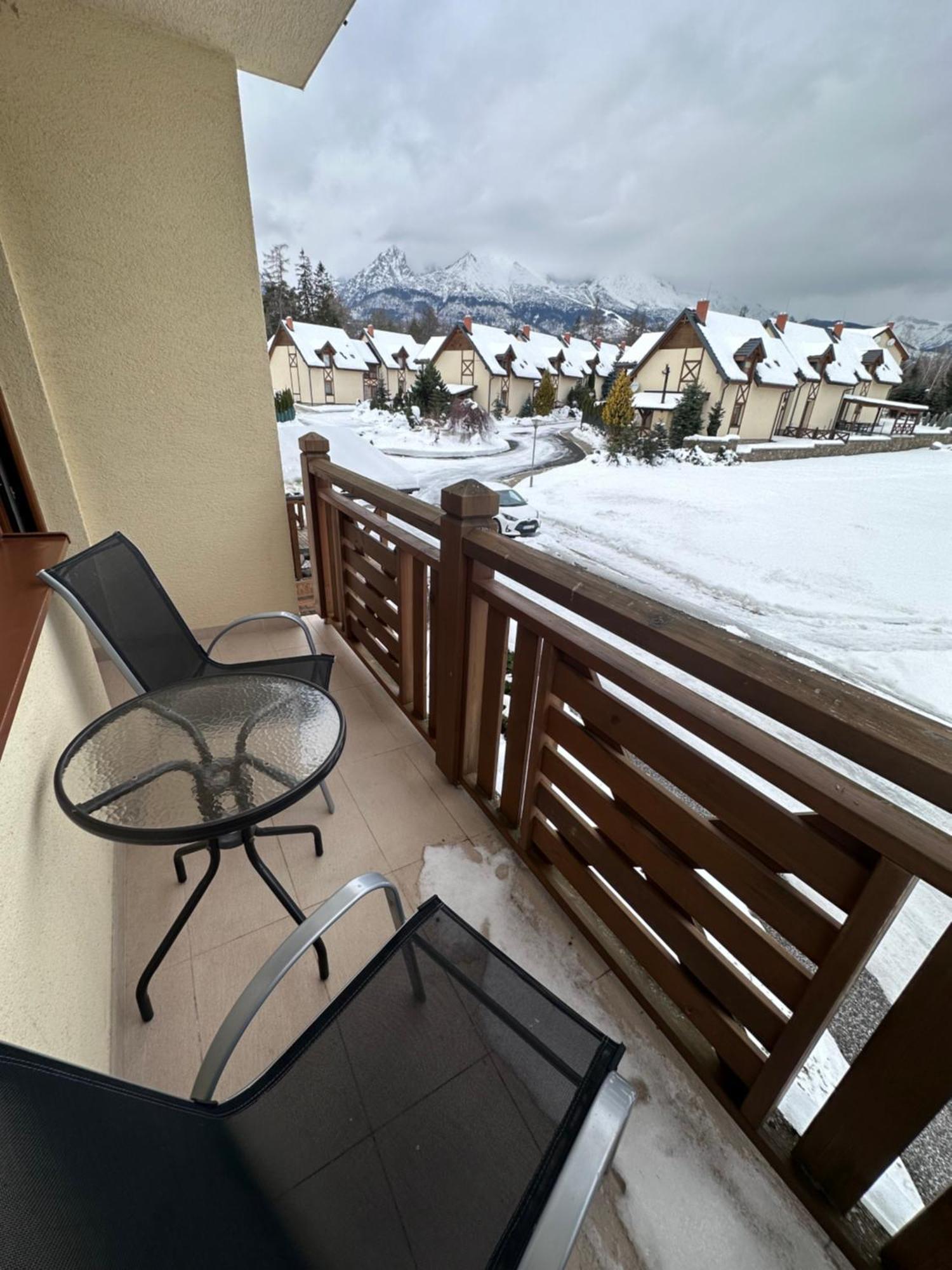 Apartman Ferula Стара-Лесна Экстерьер фото