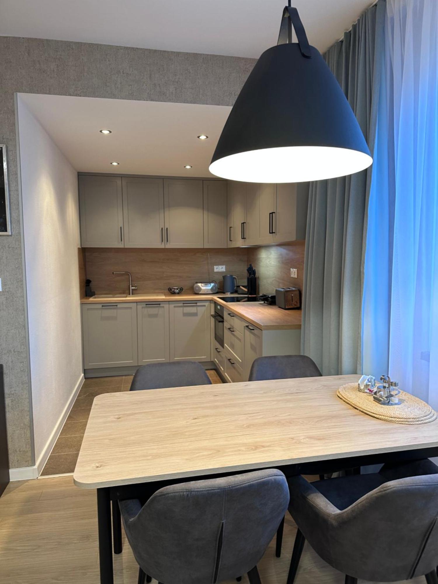 Apartman Ferula Стара-Лесна Экстерьер фото