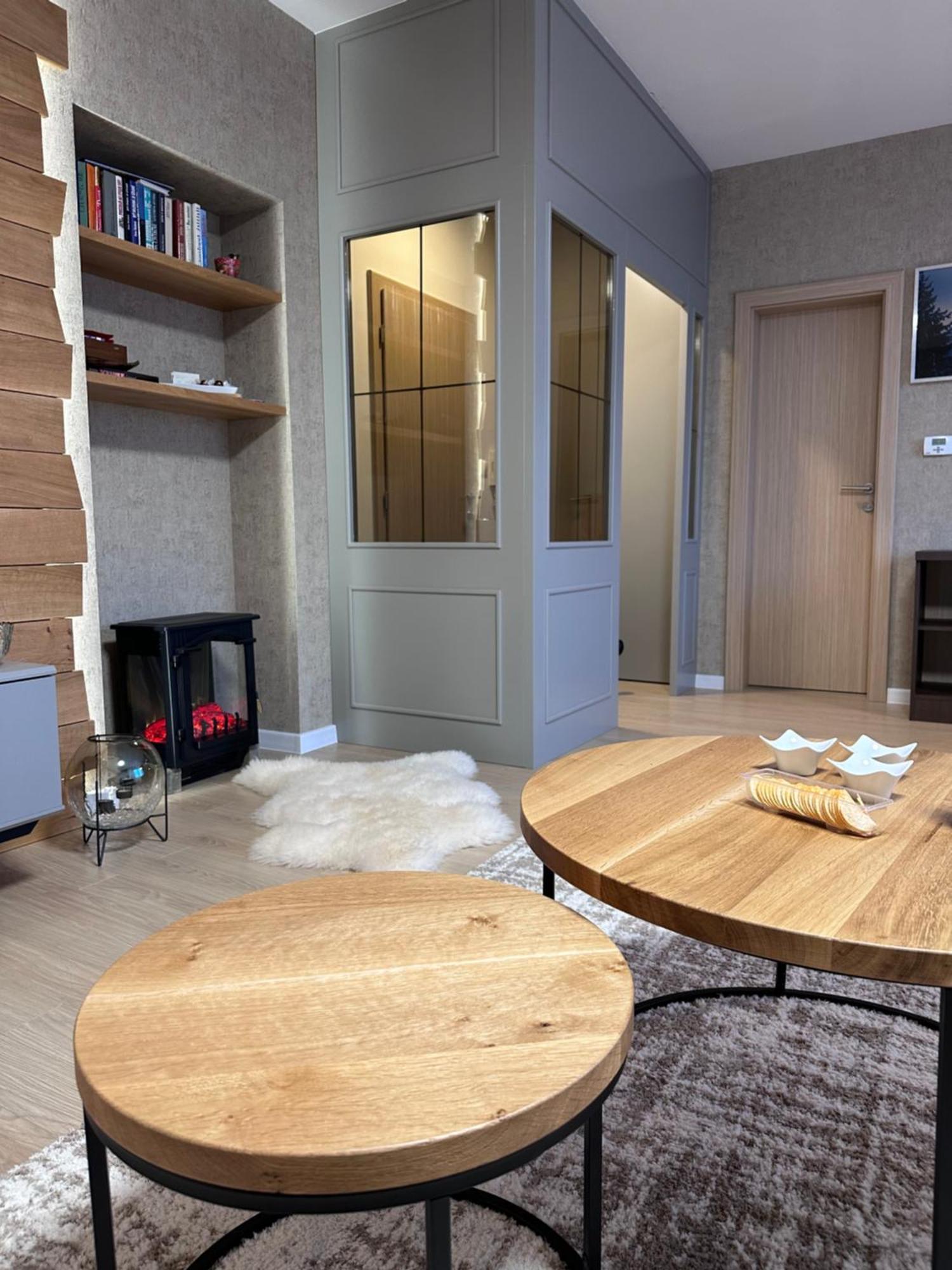 Apartman Ferula Стара-Лесна Экстерьер фото