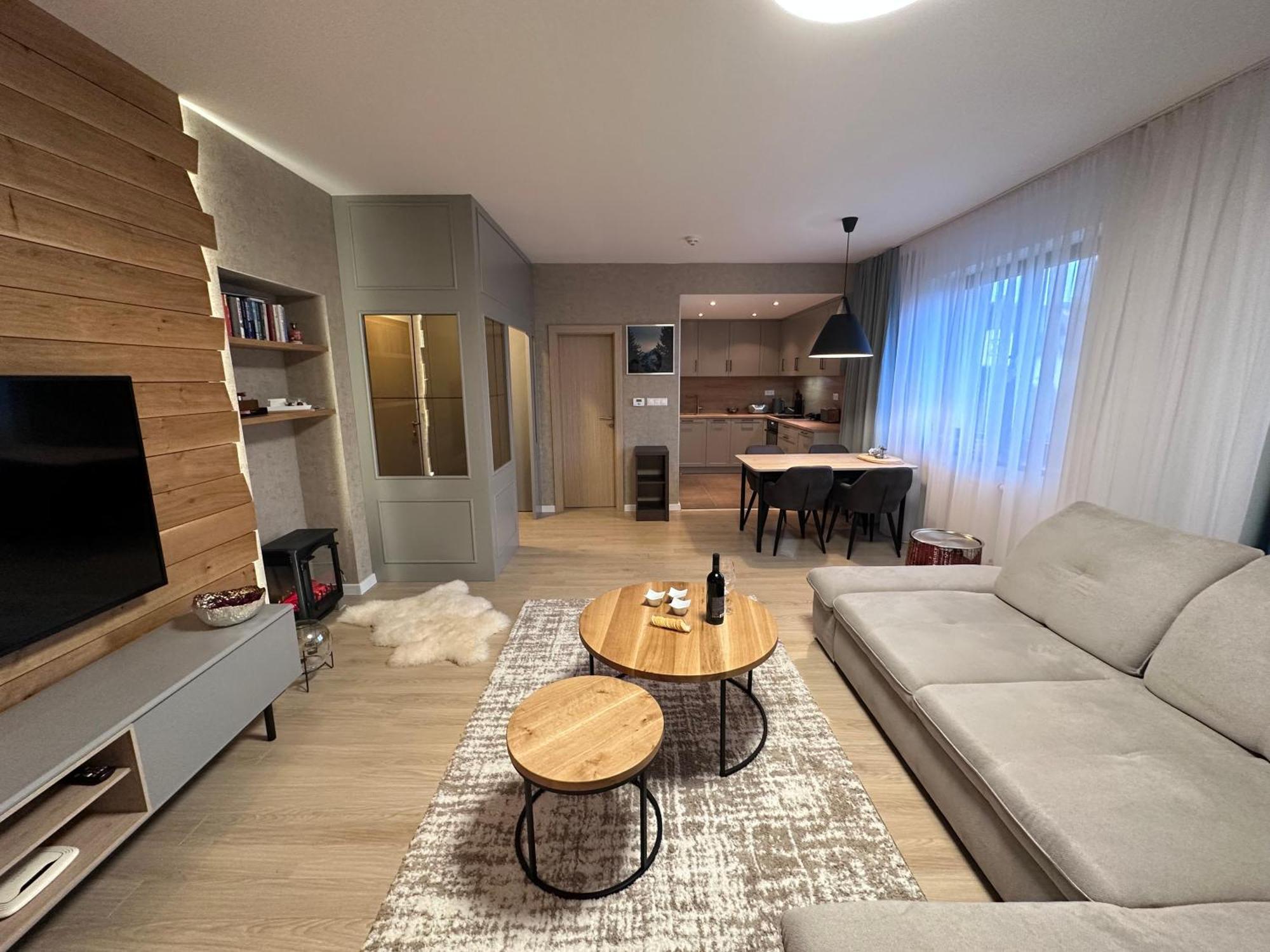 Apartman Ferula Стара-Лесна Экстерьер фото